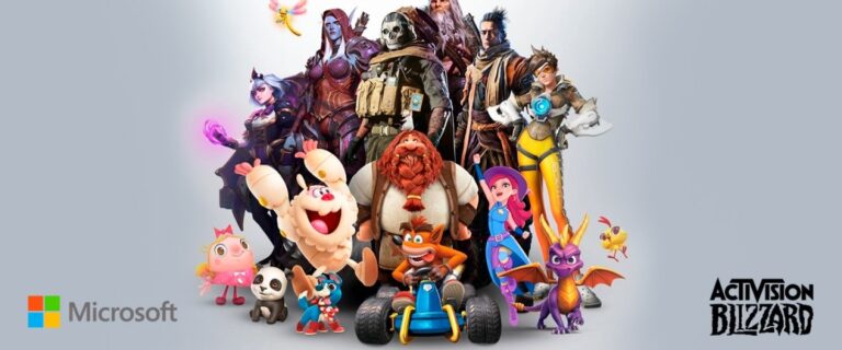 Microsoft compra por 60.000 millones la empresa creadora de ‘Call of Duty’ y ‘Candy Crush’
