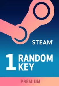Random PREMIUM 1 Key Steam Key GLOBAL