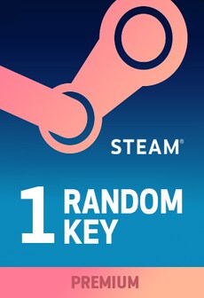 Random PREMIUM 1 Key Steam Key GLOBAL