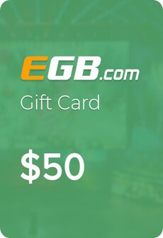 EGB Egamingbets Gift Card 50 USD - EGB Key - GLOBAL