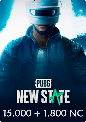New State Mobile - 15000 + 1800 Bonus NC
