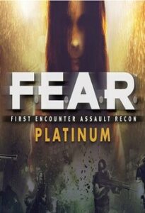 F.E.A.R. Platinum GOG.COM Key GLOBAL
