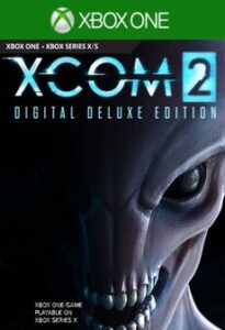 XCOM 2 Digital Deluxe Edition (Xbox One) - Xbox Live Key - GLOBAL