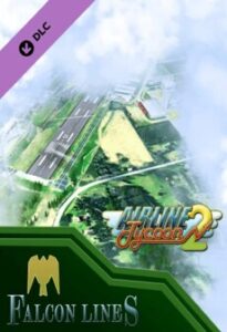 Airline Tycoon 2: Falcon Airlines (PC) - Steam Key - GLOBAL