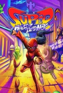 Super House of Dead Ninjas: True Ninja Pack Steam Key GLOBAL