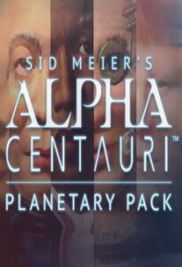 Sid Meier''s Alpha Centauri Planetary Pack GOG.COM Key GLOBAL