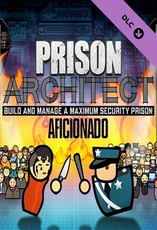 Prison Architect Aficionado Steam Key GLOBAL