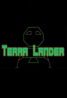 Terra Lander Steam Key GLOBAL