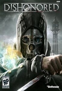 Dishonored Steam Key EUROPE