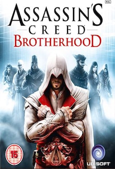 Assassin''s Creed: Brotherhood Ubisoft Connect Key GLOBAL