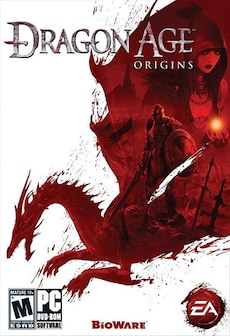 Dragon Age Origins Origin Key GLOBAL