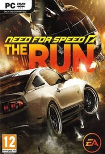 Need for Speed: The Run Origin Key GLOBAL