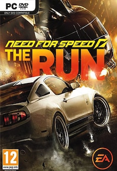 Need for Speed: The Run Origin Key GLOBAL