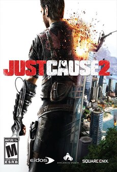 Just Cause 2 Steam Key LATAM