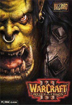 Warcraft 3 Reign of Chaos Battle.net Key GLOBAL