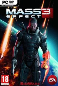 Mass Effect 3 Origin Key GLOBAL