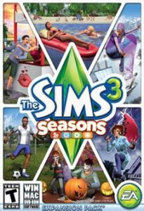 The Sims 3 Seasons Key GLOBAL