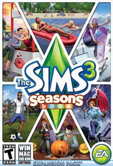 The Sims 3 Seasons Key GLOBAL