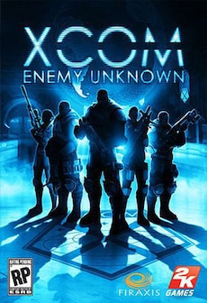 XCOM: Enemy Unknown Steam Steam Key NORTH AMERICA