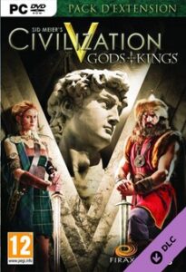 Sid Meier''s Civilization V Gods and Kings (PC) - Steam Key - GLOBAL