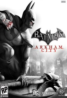 Batman: Arkham City (PC) - Steam Key - GLOBAL