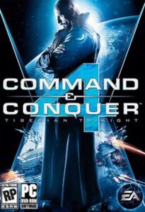 Command & Conquer 4: Tiberian Twilight Origin Key GLOBAL