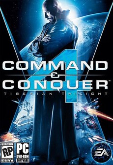 Command & Conquer 4: Tiberian Twilight Origin Key GLOBAL