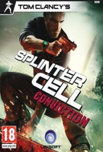 Tom Clancy''s Splinter Cell Conviction Ubisoft Connect Key GLOBAL