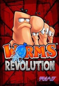 Worms Revolution Steam Gift LATAM