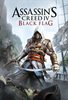 Assassin''s Creed IV: Black Flag (PC) - Ubisoft Connect Key - GLOBAL