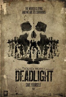 Deadlight Steam Key GLOBAL
