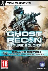 Tom Clancy''s Ghost Recon: Future Soldier Deluxe Edition Ubisoft Connect Key GLOBAL