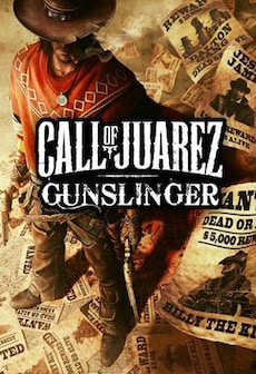 Call of Juarez: Gunslinger Steam Key GLOBAL