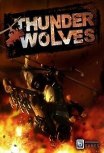 Thunder Wolves Steam Key GLOBAL