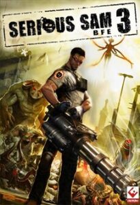 Serious Sam 3: BFE Steam Key LATAM
