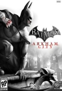 Batman: Arkham City GOTY Edition Steam Gift LATAM