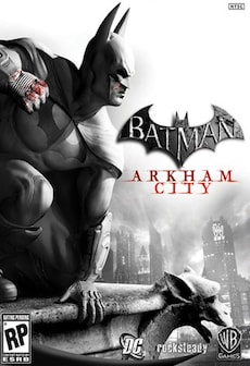 Batman: Arkham City GOTY Edition Steam Gift LATAM