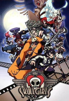 Skullgirls Steam Key LATAM