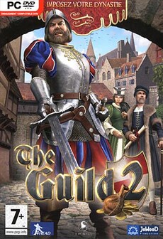 The Guild II Steam Key GLOBAL