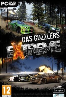 Gas Guzzlers Extreme Steam Key GLOBAL