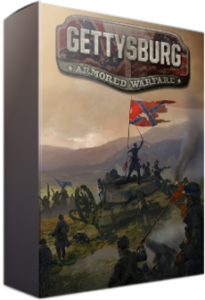 Gettysburg: Armored Warfare Steam Key GLOBAL