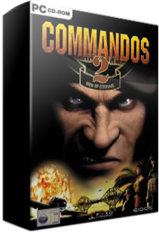 Commandos 2: Men of Courage Steam Key GLOBAL