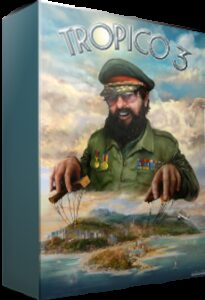 Tropico 3 Steam Key GLOBAL