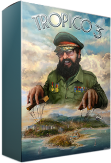 Tropico 3 Steam Key GLOBAL
