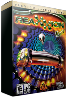 Reaxxion Steam Key GLOBAL