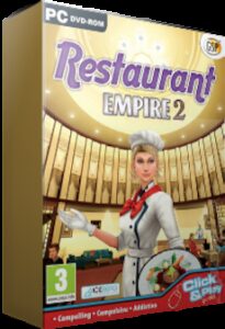 Restaurant Empire II Steam Key GLOBAL