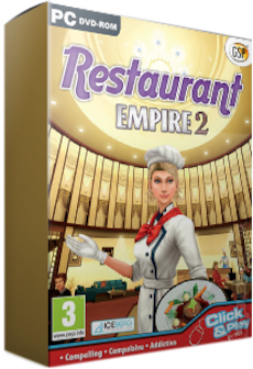 Restaurant Empire II Steam Key GLOBAL