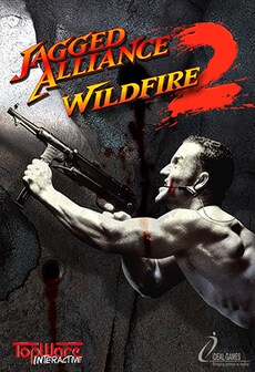 Jagged Alliance 2 - Wildfire Steam Key GLOBAL