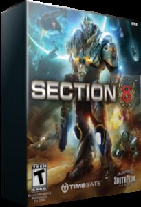 Section 8 Steam Key GLOBAL