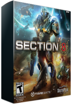 Section 8 Steam Key GLOBAL